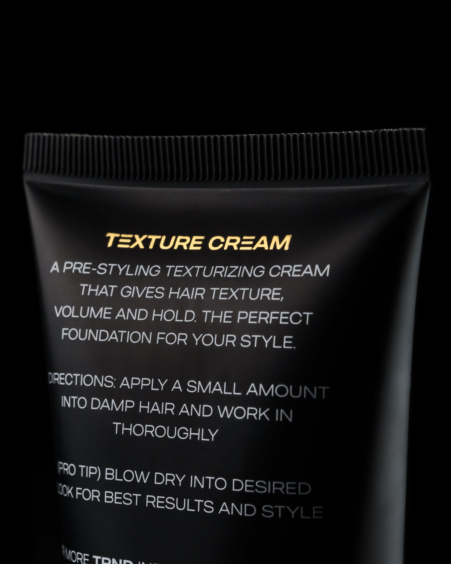 Texture Cream